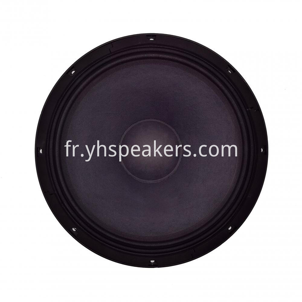 15 Inch Neodymium Stage Pro Audio Speaker